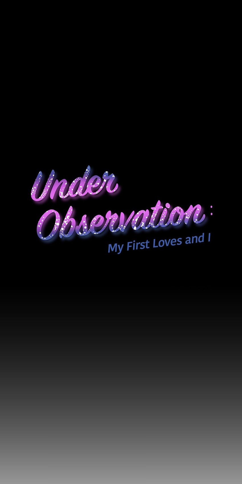 Under Observation: My First Loves and I - Chapter 14 7 Under Observation: My First Loves and I - Chapter 14 7