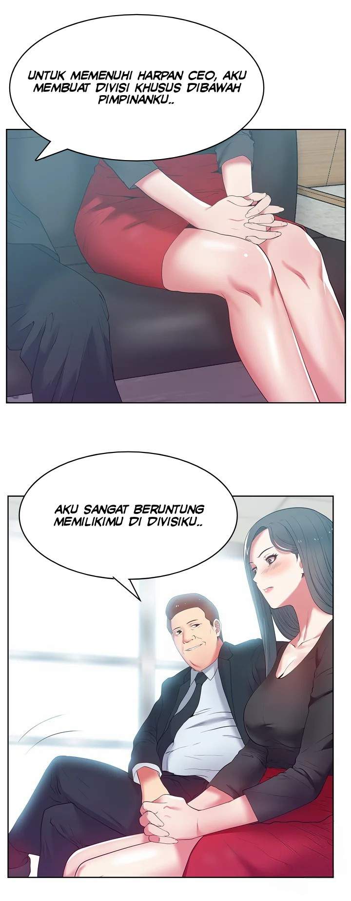 Wife&#8217;s Friend - Chapter 14 19