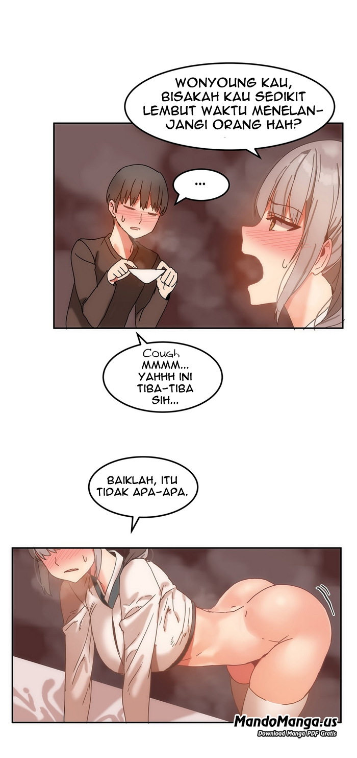 Hahri’s Lumpy Boardhouse - Chapter 14 15 Hahri’s Lumpy Boardhouse - Chapter 14 15