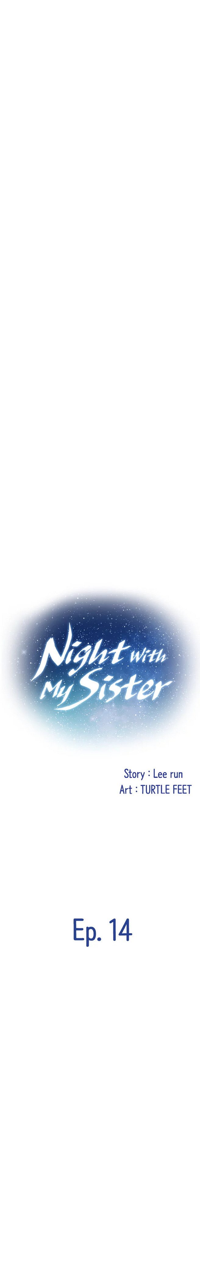 Noona&#8217;s Friend - Chapter 14 11