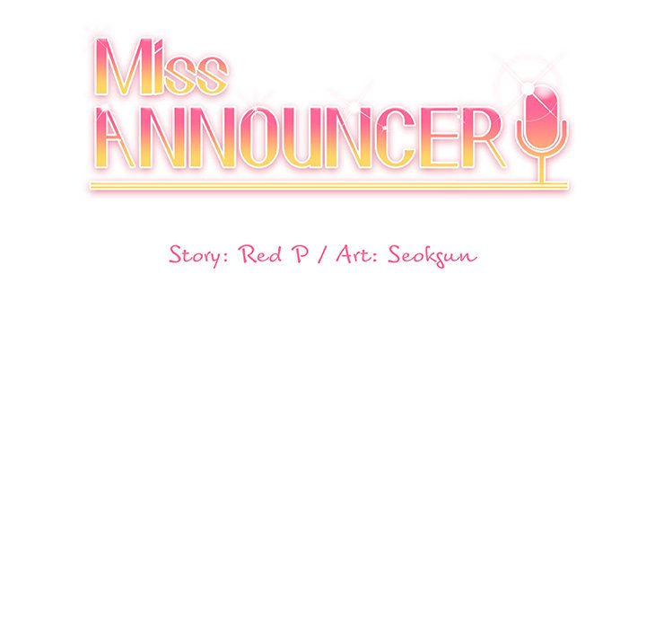 Miss Announcer - Chapter 14 11