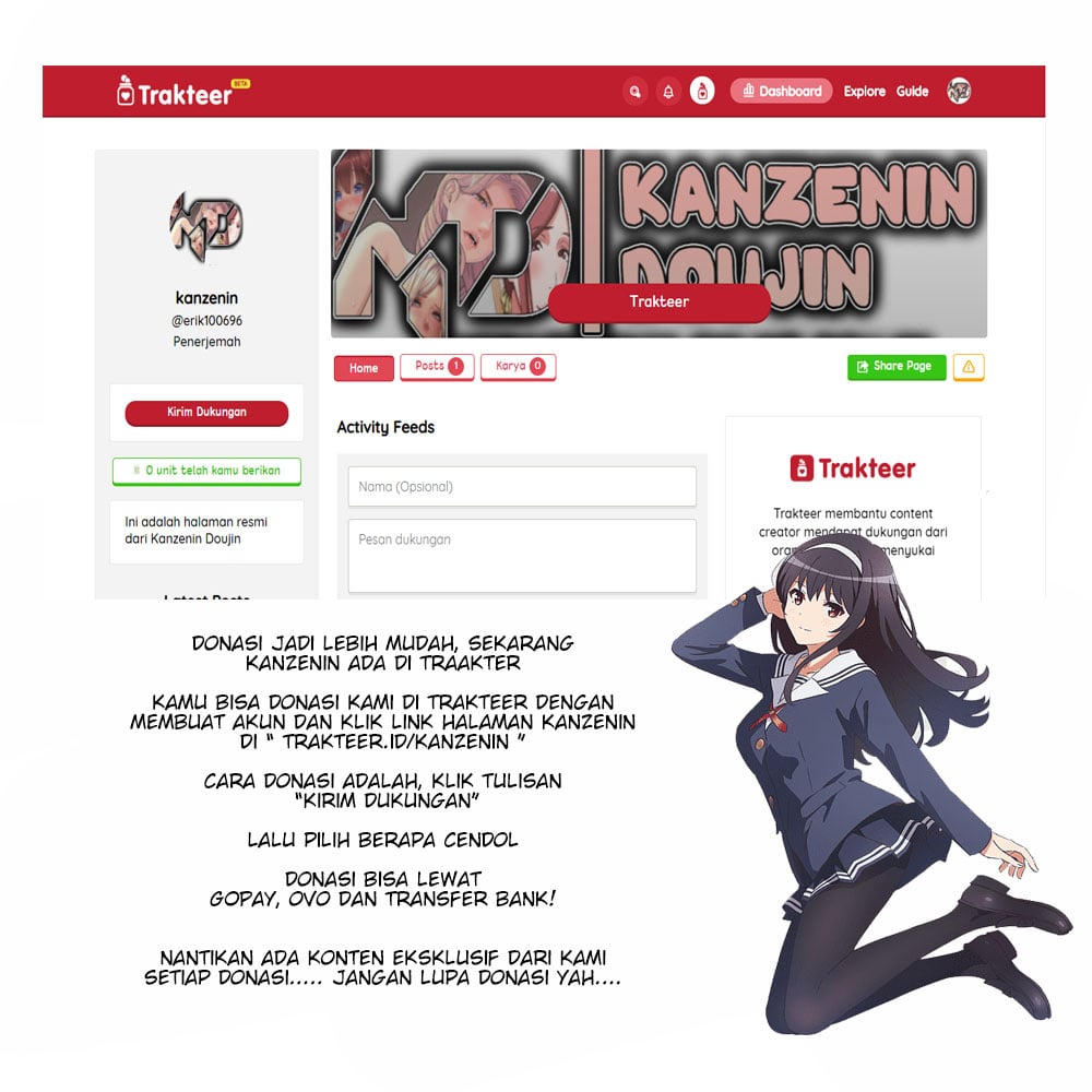 Ajeossi - Chapter 14 42