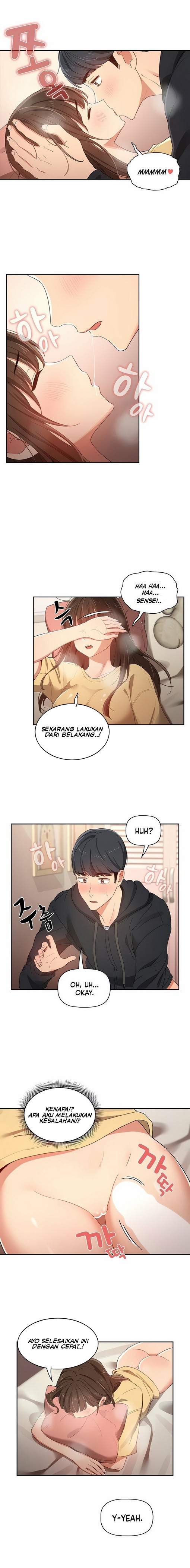 Private Tutoring in These Trying Times - Chapter 14 7
