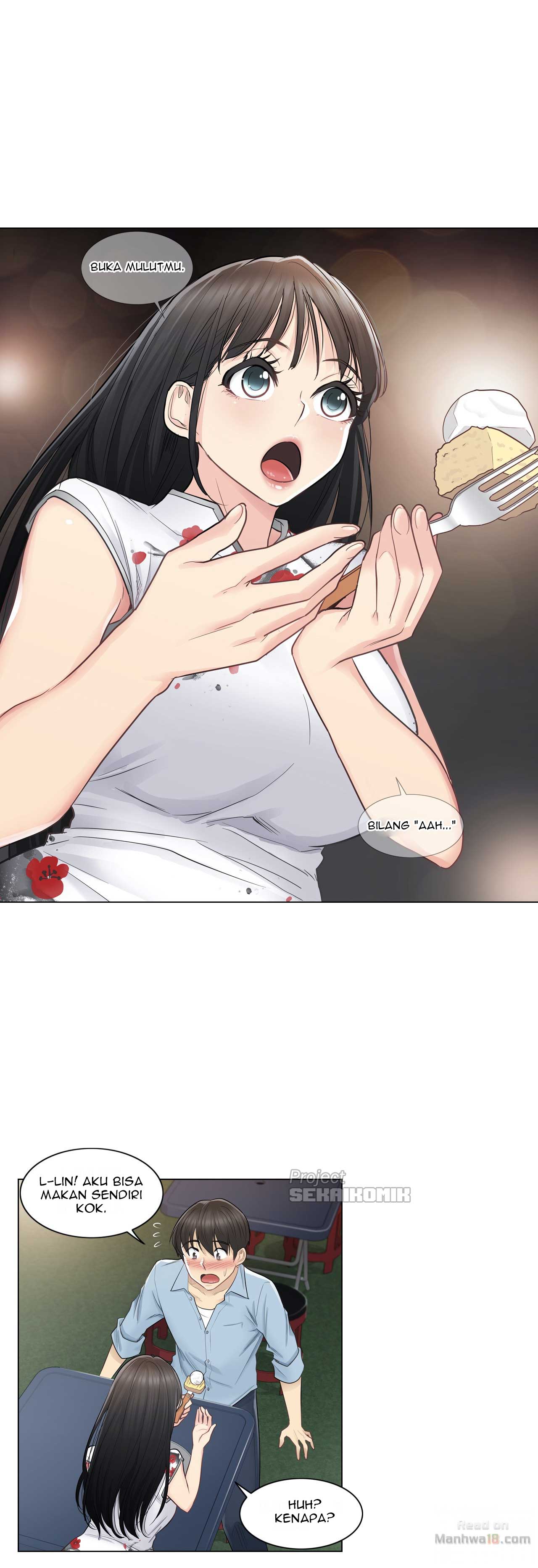 Touch to Unlock - Chapter 14 12