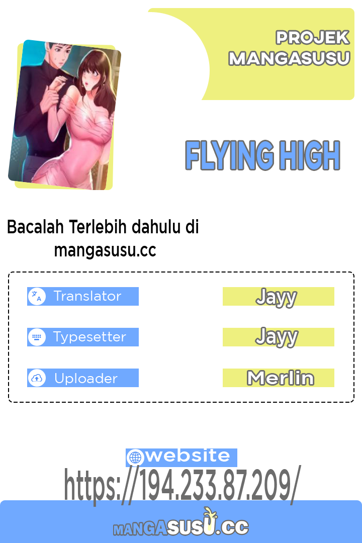 Flying High - Chapter 14 1 Flying High - Chapter 14 1