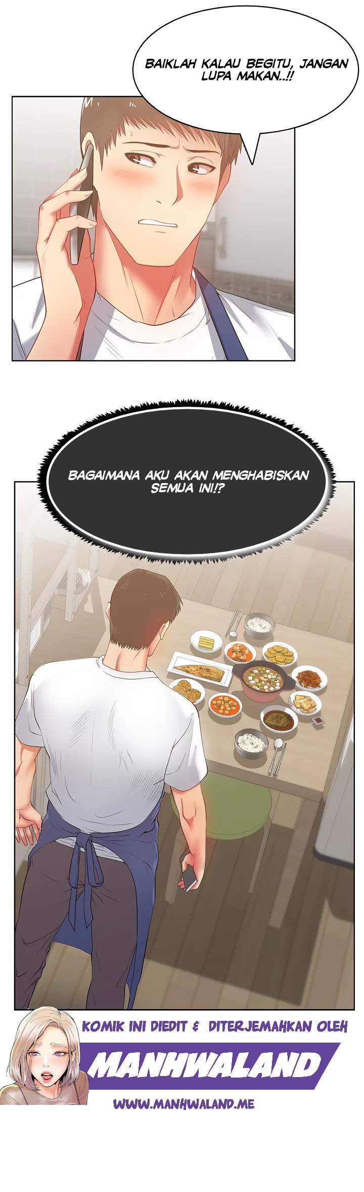 Wife&#8217;s Friend - Chapter 14 10