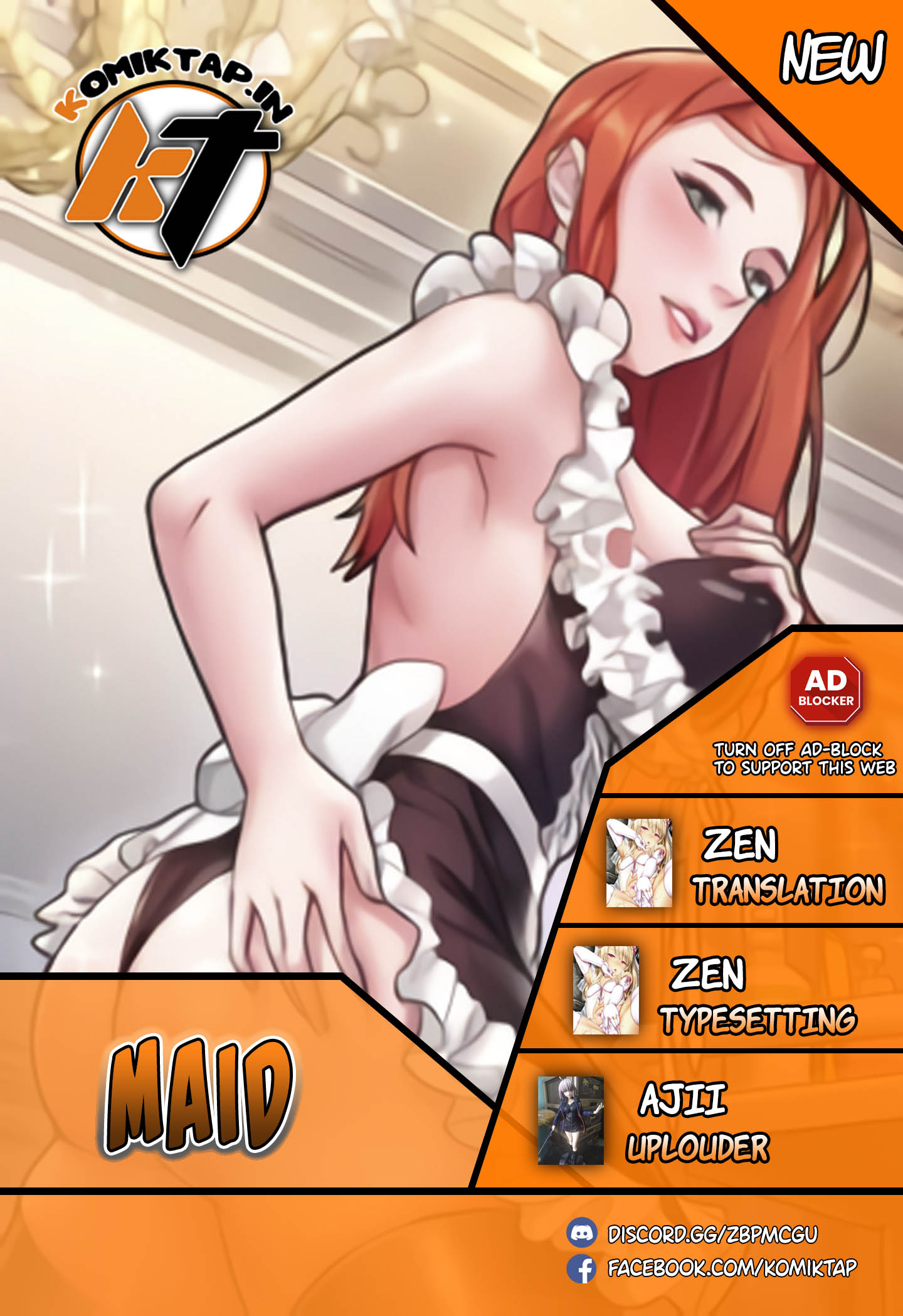 Maid (KOI) - Chapter 14 1