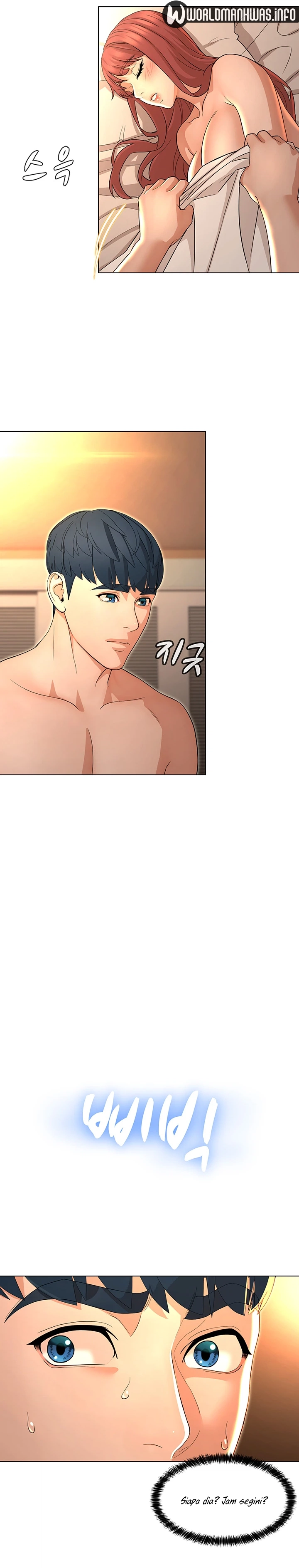 Between Shouldn&#8217;t - Chapter 14 11