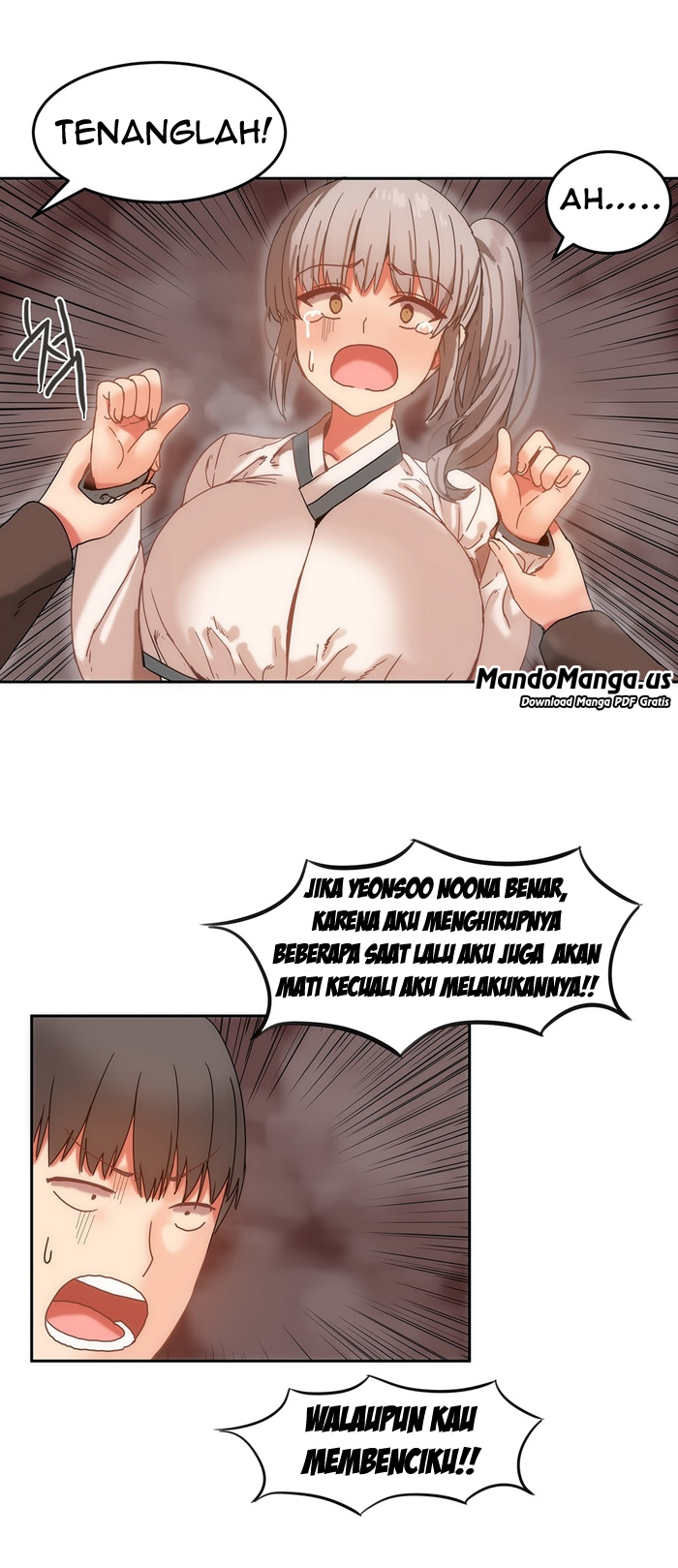 Hahri’s Lumpy Boardhouse - Chapter 14 10 Hahri’s Lumpy Boardhouse - Chapter 14 10