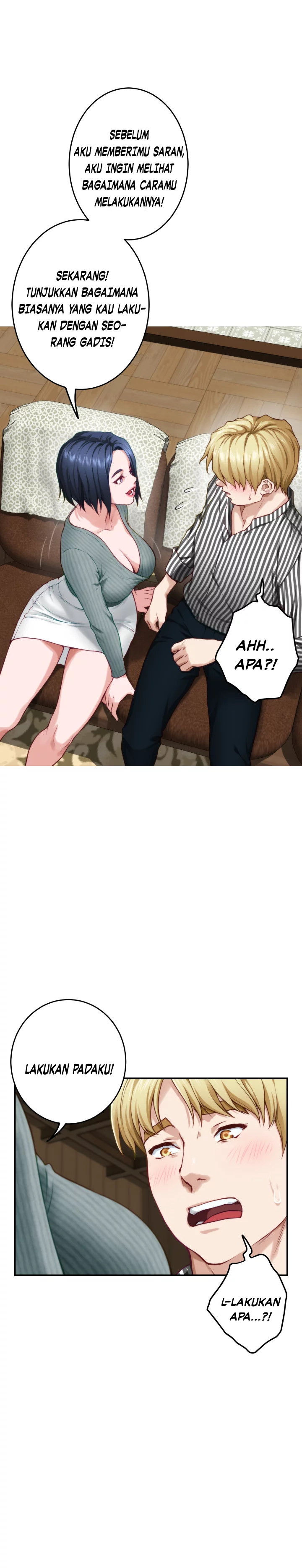 Noona&#8217;s Friend - Chapter 14 28