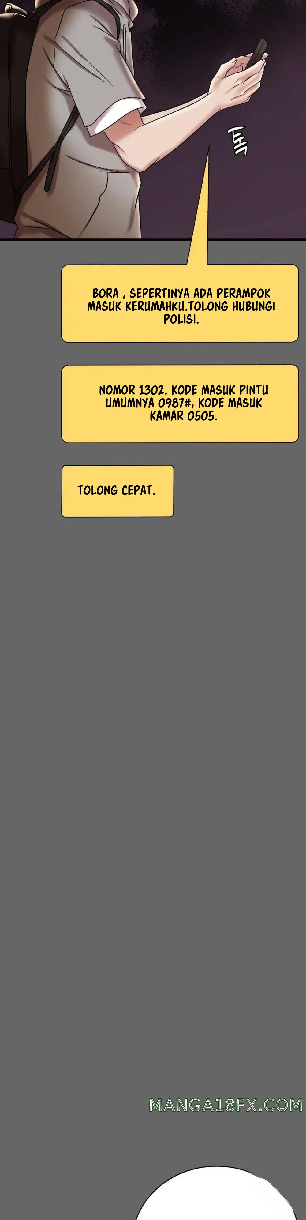 She wants to get drunk - Chapter 14 21