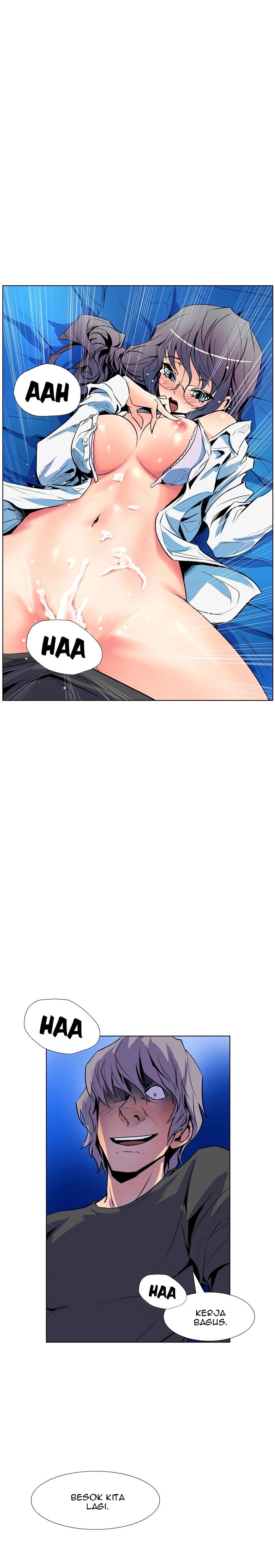 Sahwa: Secret Commission - Chapter 14 11
