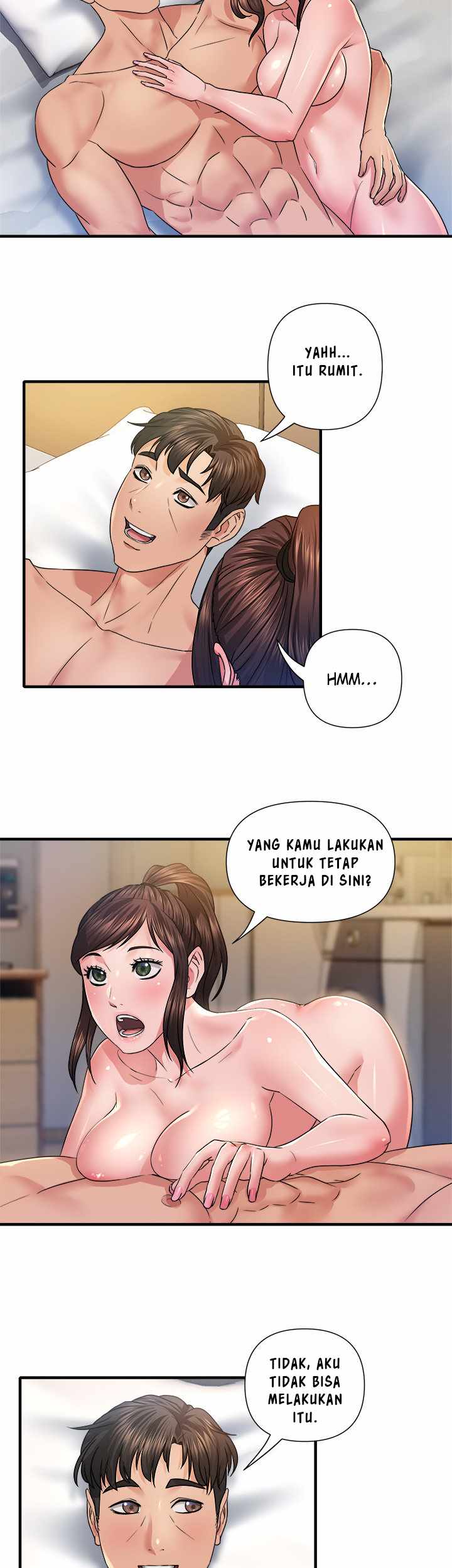 Coming to the Mart - Chapter 14 5 Coming to the Mart - Chapter 14 5