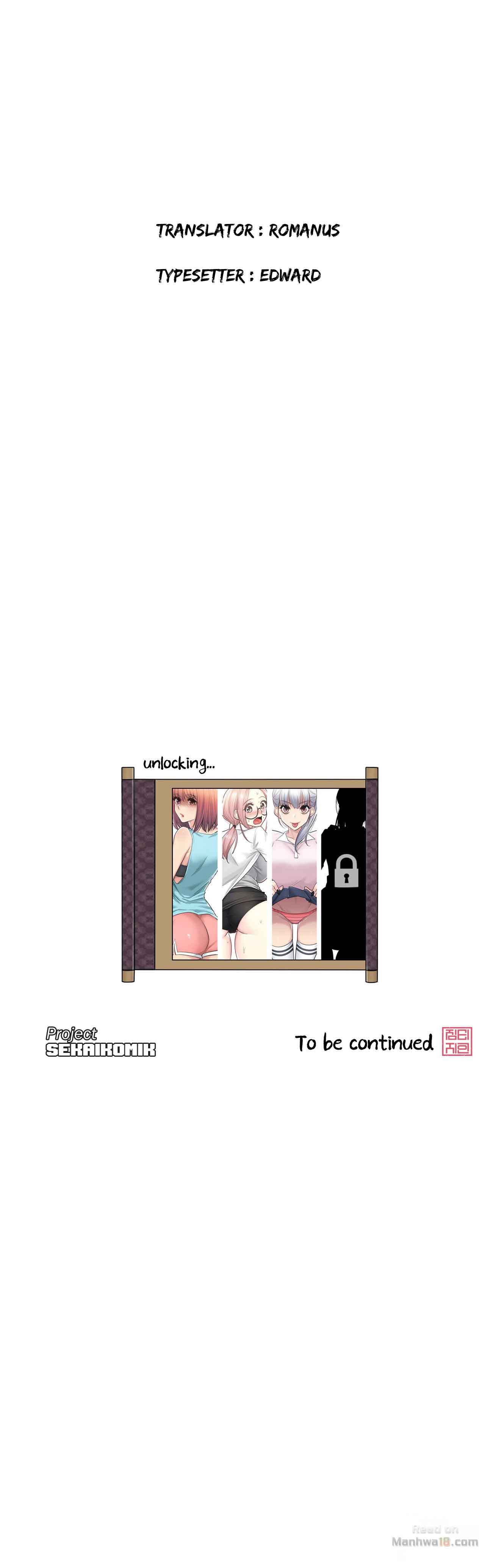 Touch to Unlock - Chapter 14 37