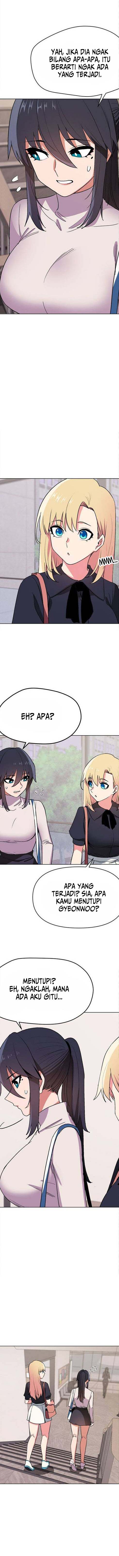 College Life Start With Club - Chapter 14 10