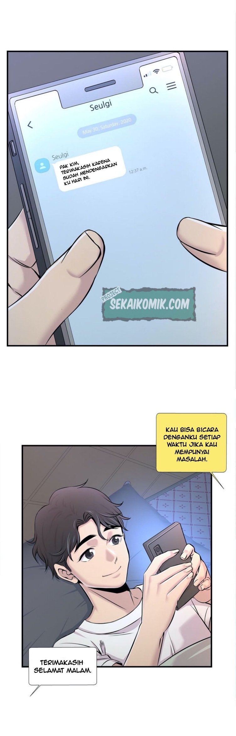 Cram School Scandal - Chapter 14 18 Cram School Scandal - Chapter 14 18