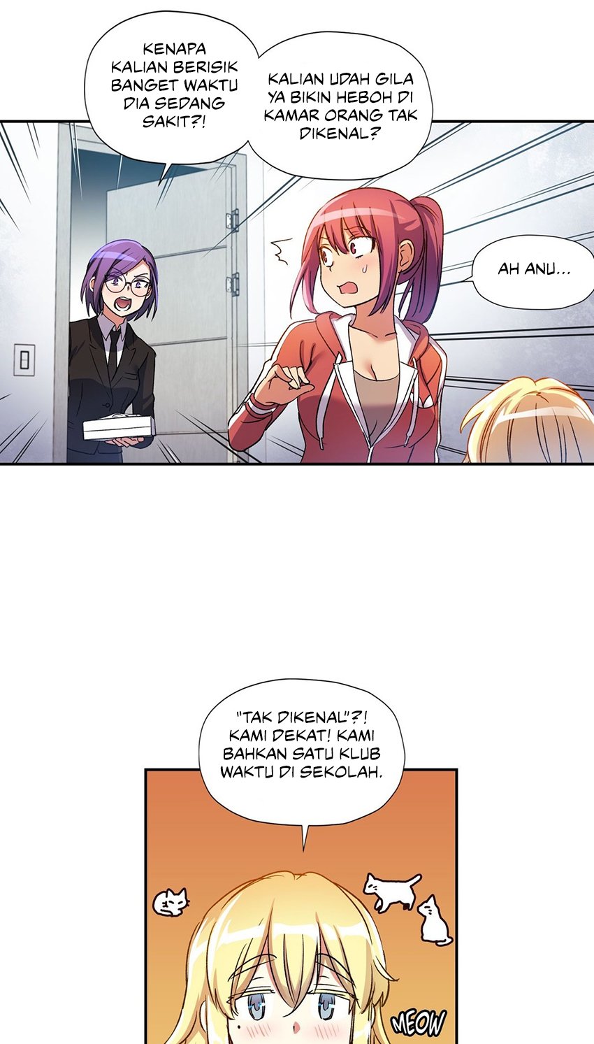 Under Observation: My First Loves and I - Chapter 14 33 Under Observation: My First Loves and I - Chapter 14 33