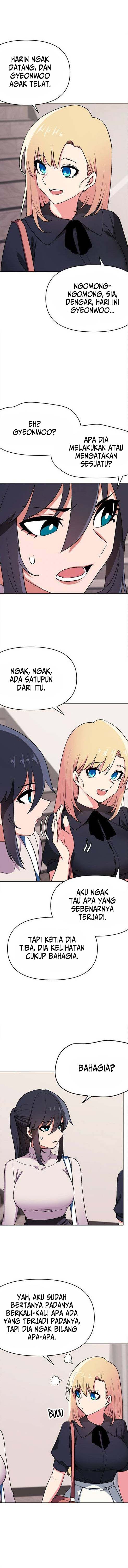 College Life Start With Club - Chapter 14 9