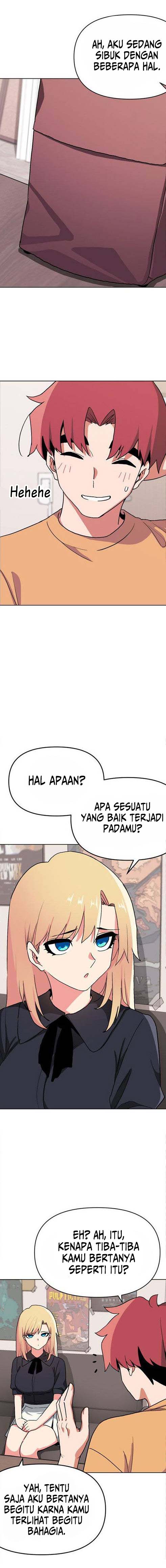 College Life Start With Club - Chapter 14 3