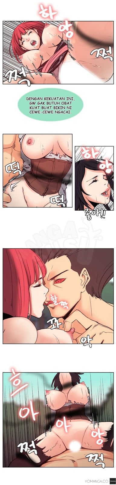 Woodman Dyeon - Chapter 14 1 Woodman Dyeon - Chapter 14 1