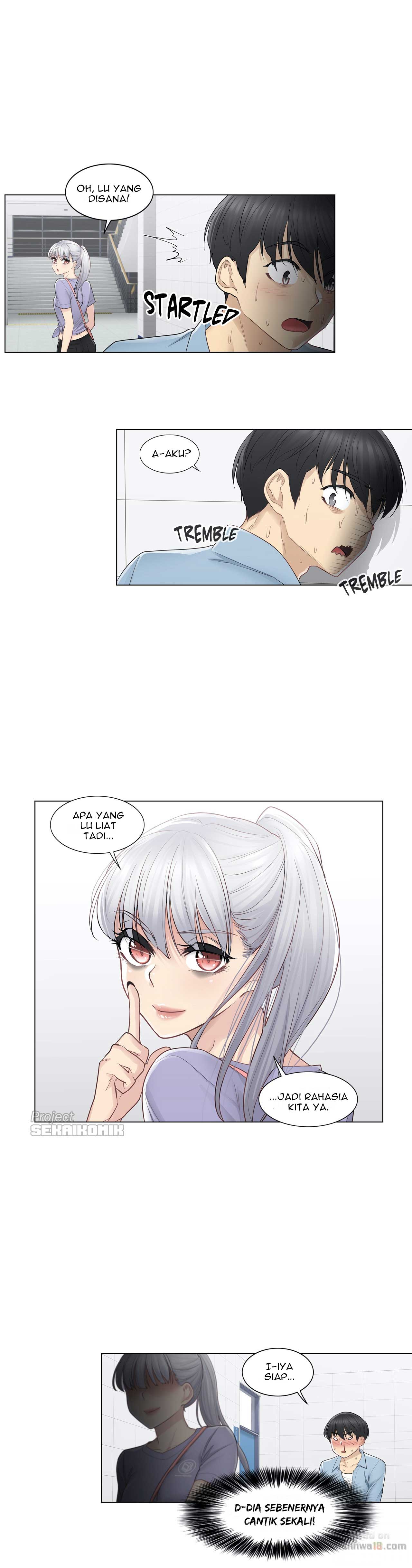Touch to Unlock - Chapter 14 29