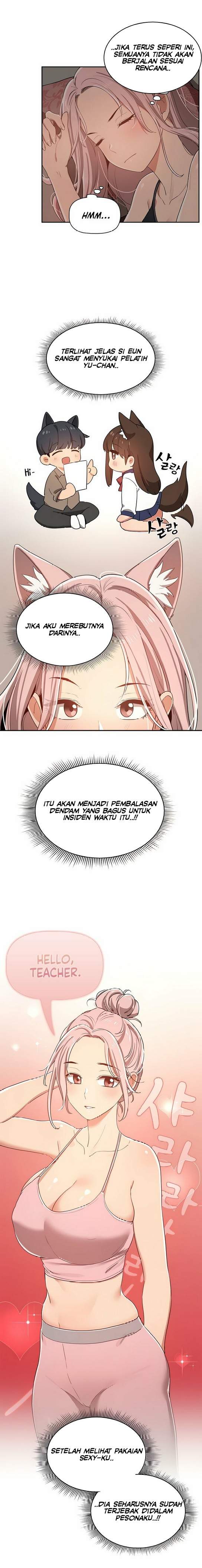 Private Tutoring in These Trying Times - Chapter 14 13