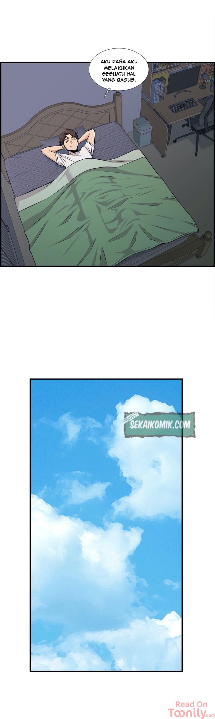 Cram School Scandal - Chapter 14 19 Cram School Scandal - Chapter 14 19