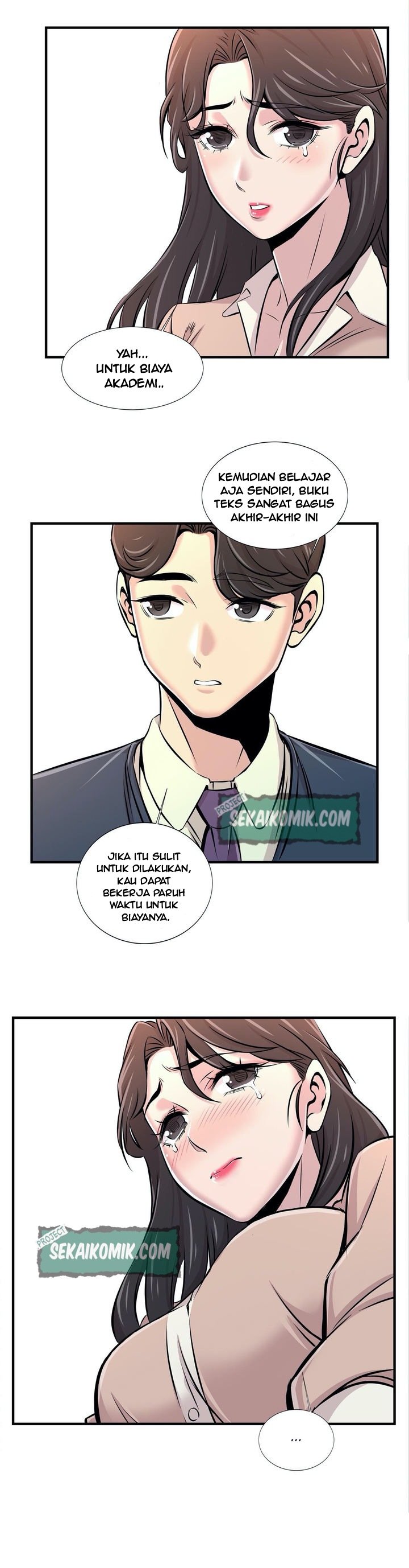 Cram School Scandal - Chapter 14 9 Cram School Scandal - Chapter 14 9
