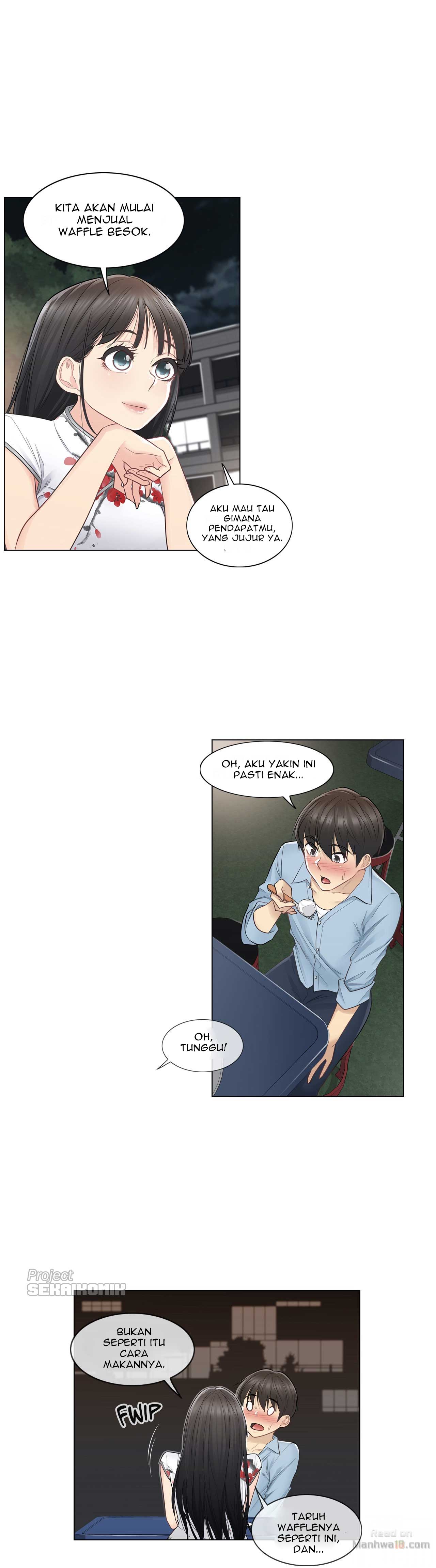 Touch to Unlock - Chapter 14 11