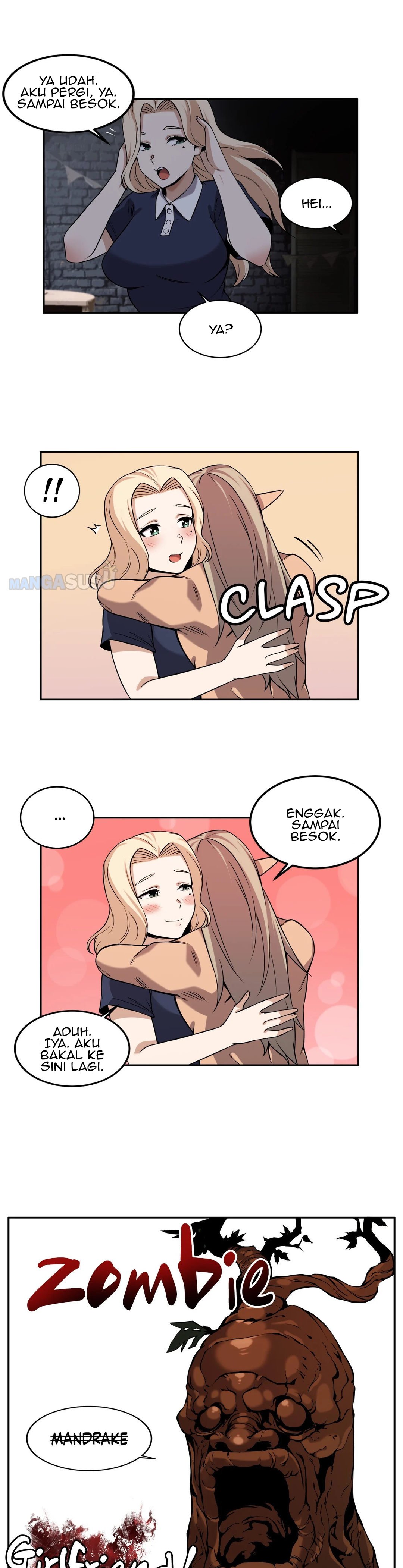 Girlfriend Zombie - Chapter 28 6