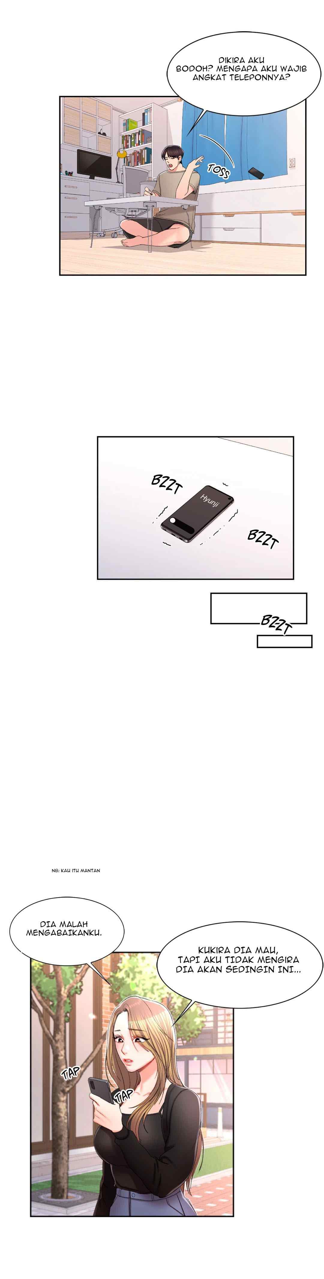 Campus Love - Chapter 28 27