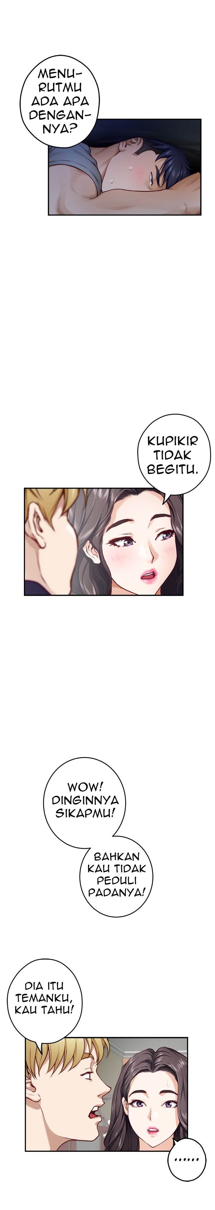 Noona&#8217;s Night - Chapter 28 28