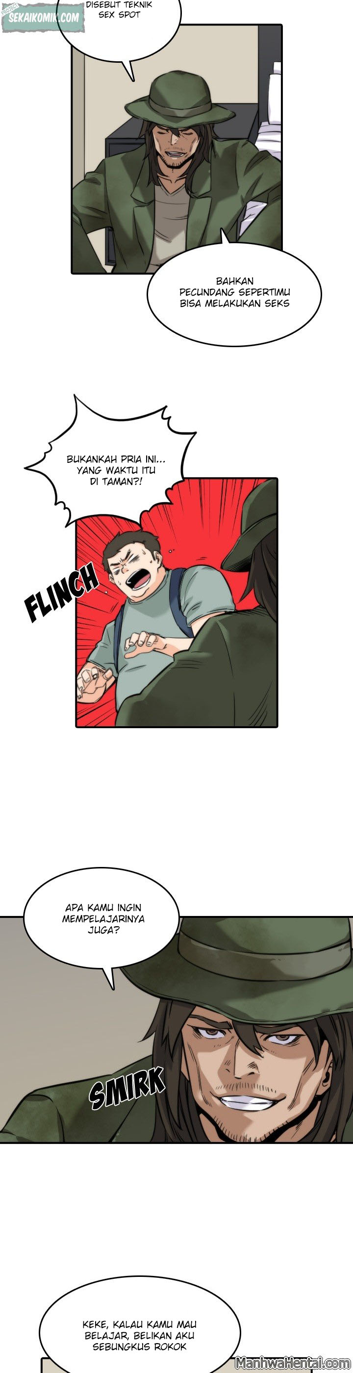 The Spot Master - Chapter 28 7 The Spot Master - Chapter 28 7