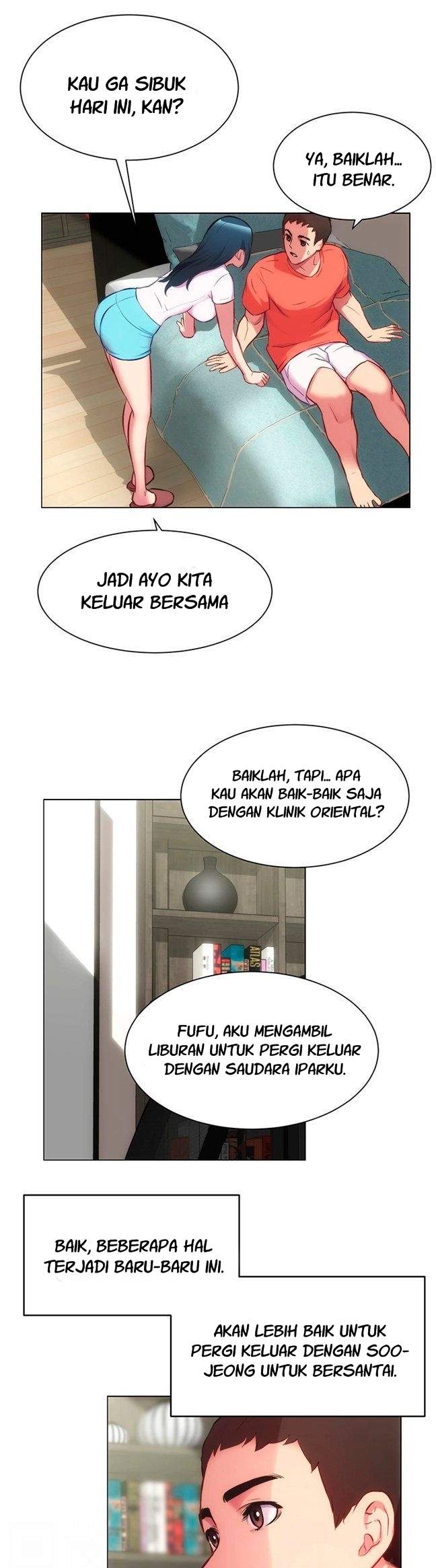 Brother&#8217;s Wife Dignity - Chapter 28 10