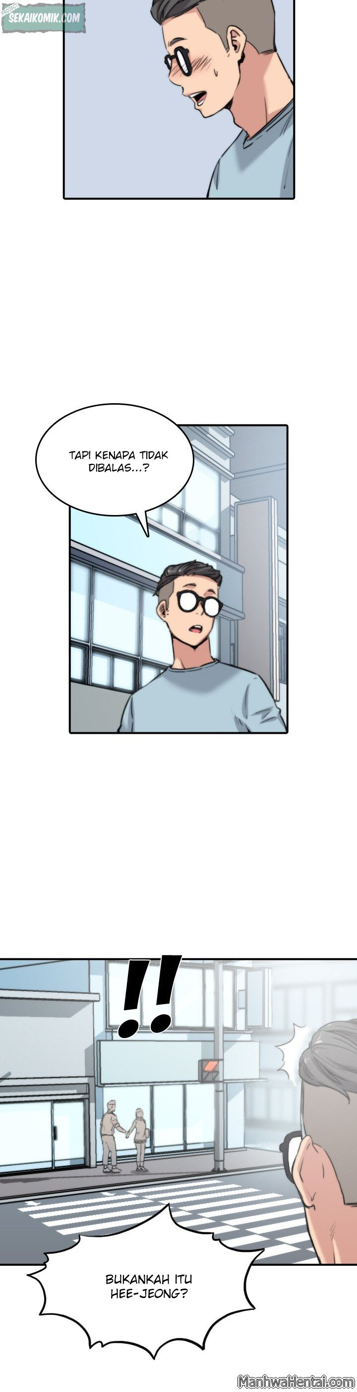 The Spot Master - Chapter 28 25 The Spot Master - Chapter 28 25