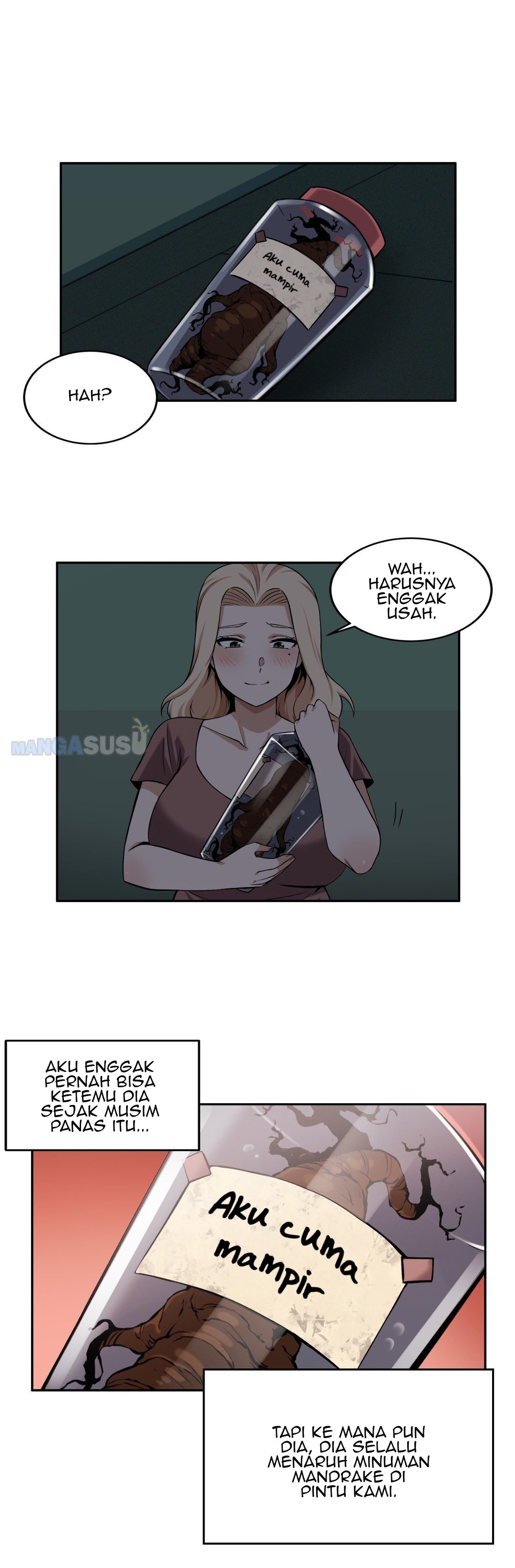 Girlfriend Zombie - Chapter 28 19