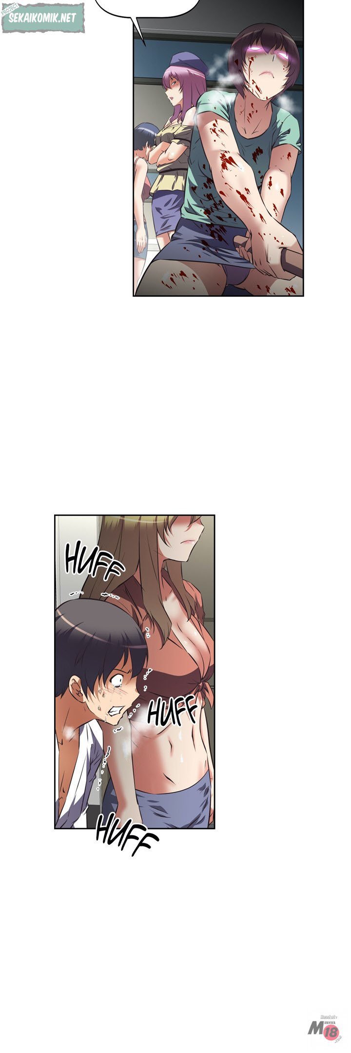 Hell&#8217;s Harem - Chapter 28 33