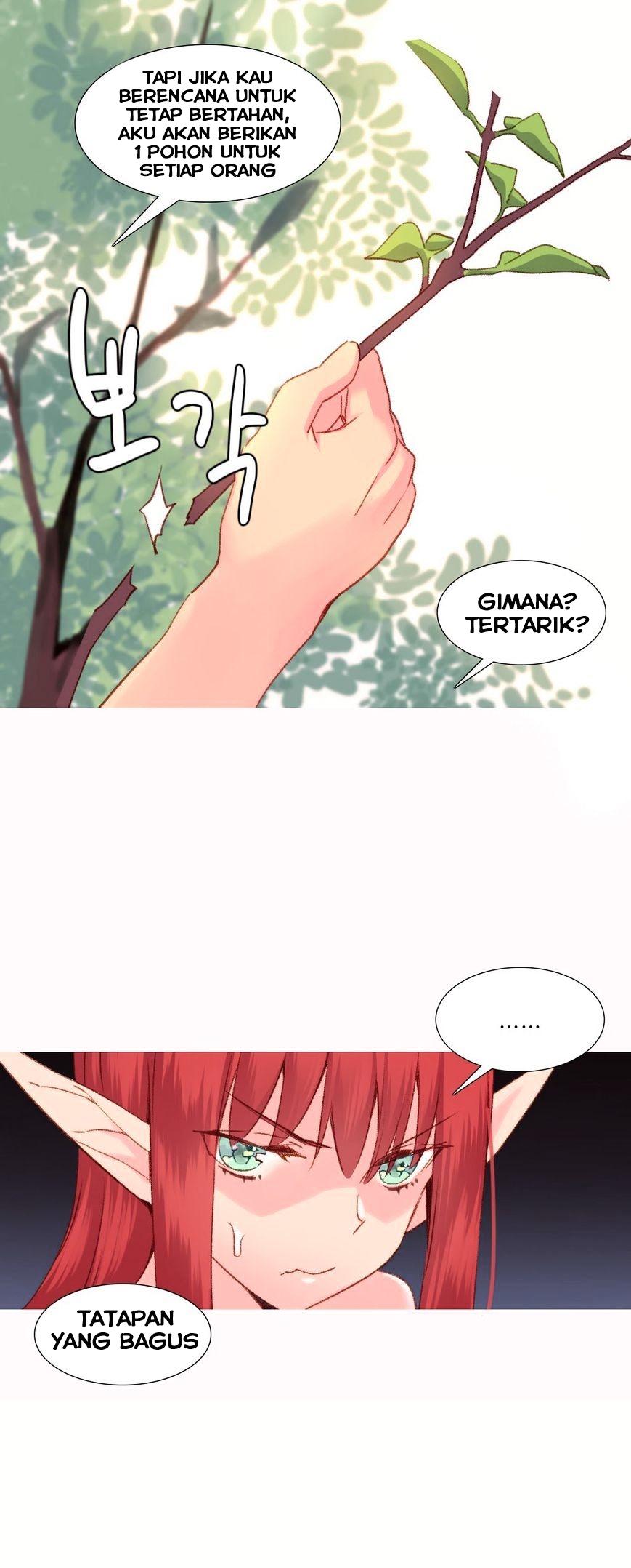 A World That I Rule - Chapter 28 19