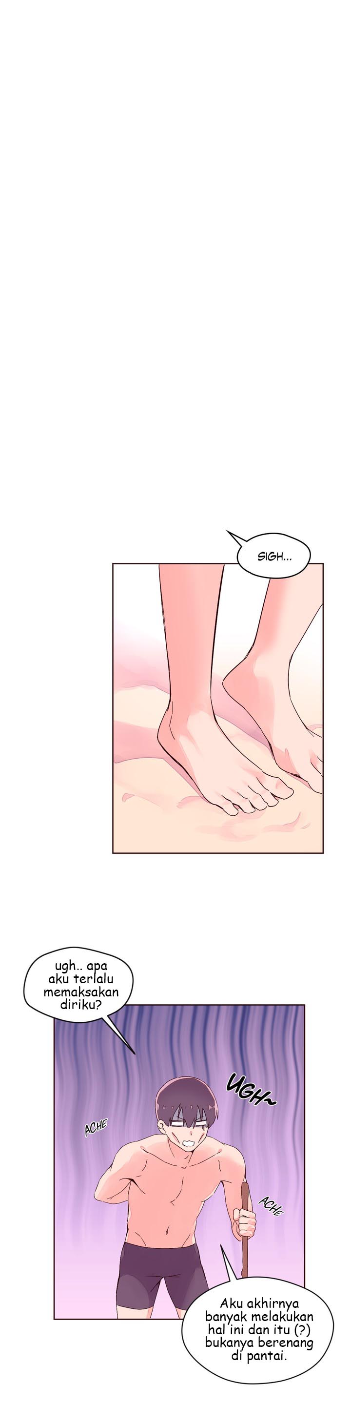 Pheromone-holic - Chapter 28 11 Pheromone-holic - Chapter 28 11