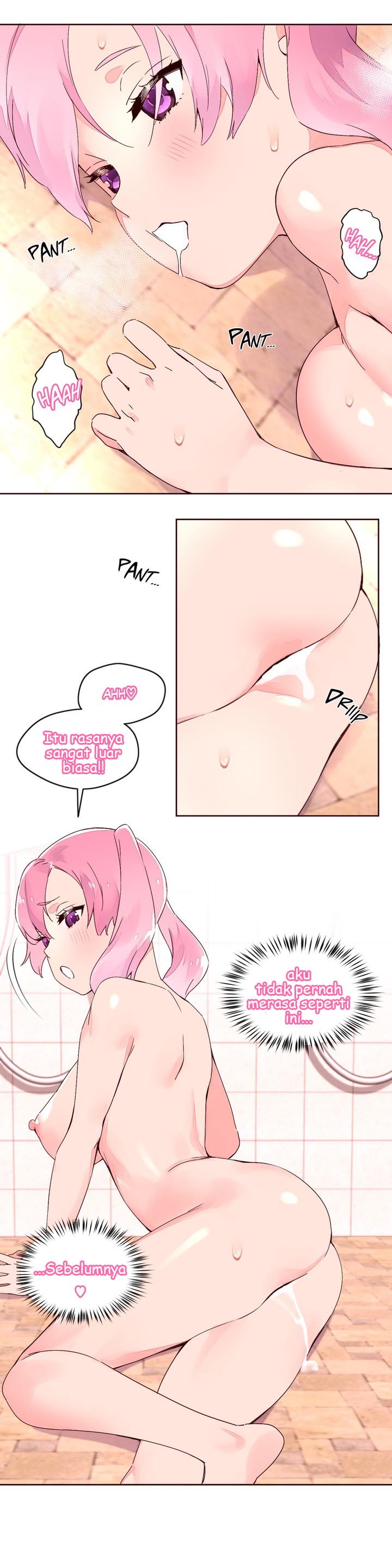 Pheromone-holic - Chapter 28 8 Pheromone-holic - Chapter 28 8