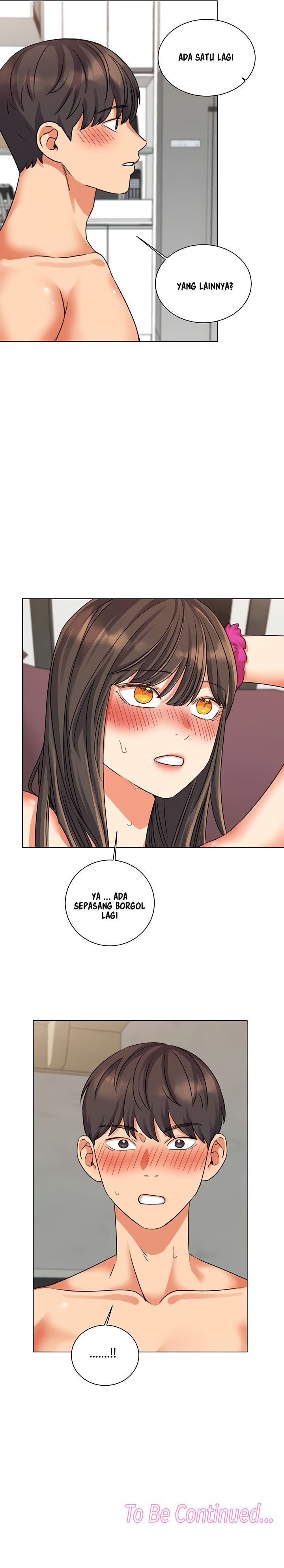 My girlfriend is so naughty - Chapter 28 7 My girlfriend is so naughty - Chapter 28 7