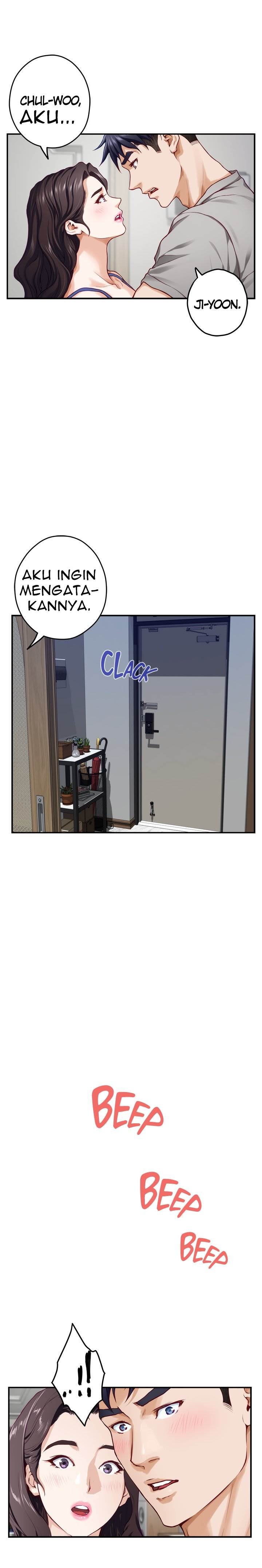 Noona&#8217;s Night - Chapter 28 14