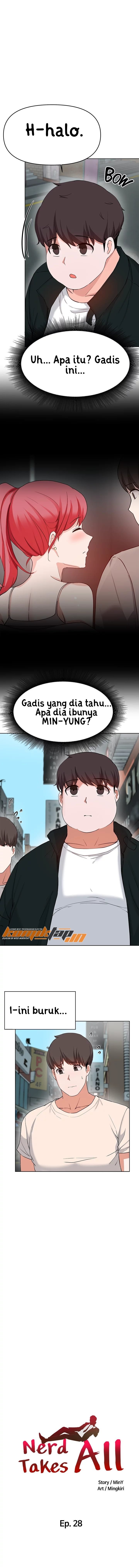 Escape Loser - Chapter 28 3
