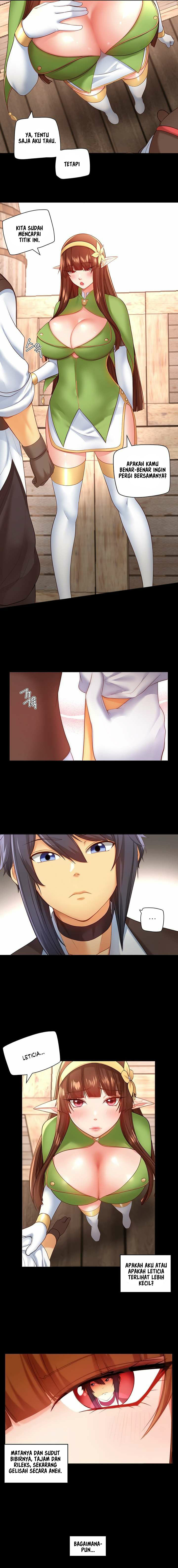 Slave Knight of the Elf - Chapter 28 6 Slave Knight of the Elf - Chapter 28 6