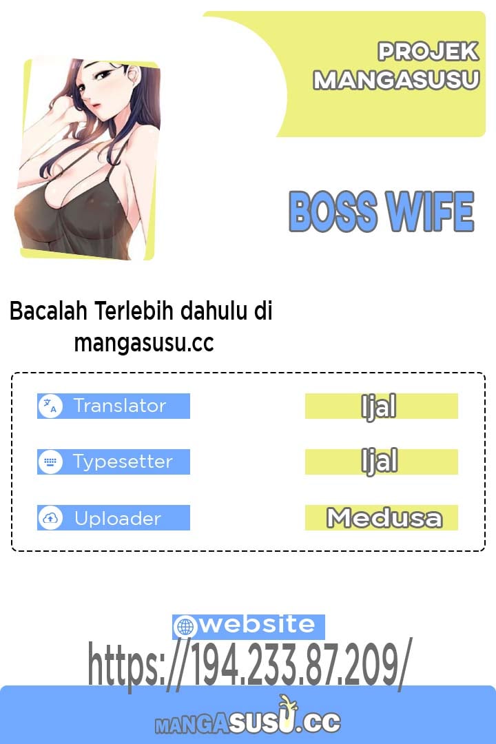 Boss Wife - Chapter 28 1