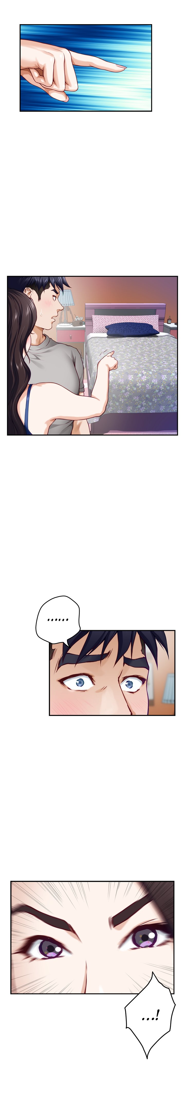 Noona&#8217;s Night - Chapter 28 25