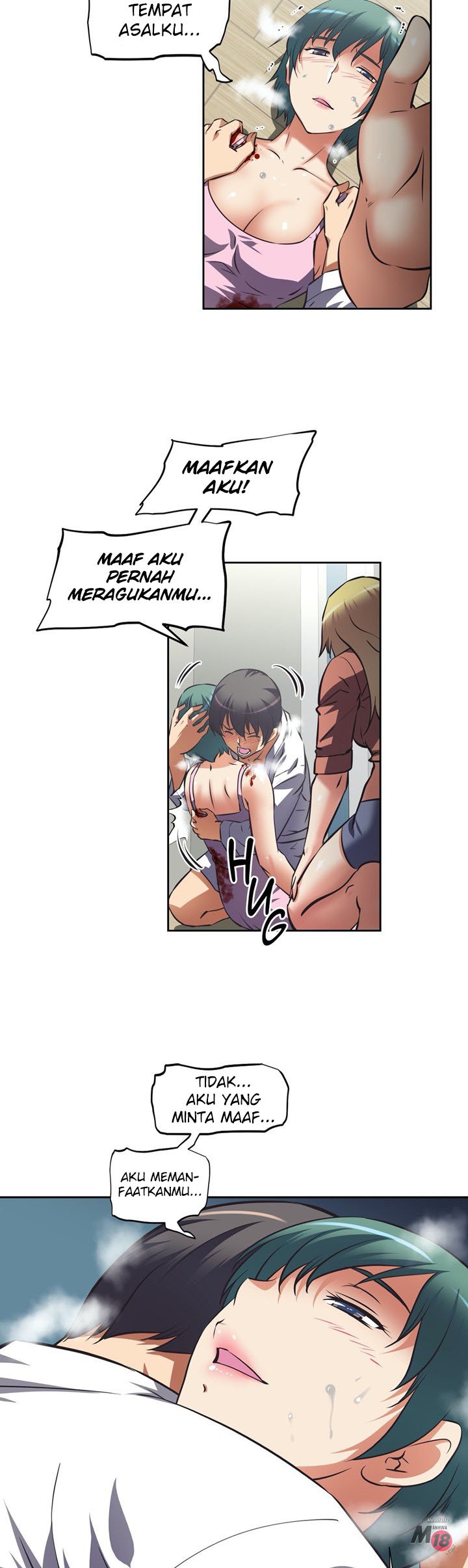 Hell&#8217;s Harem - Chapter 28 7