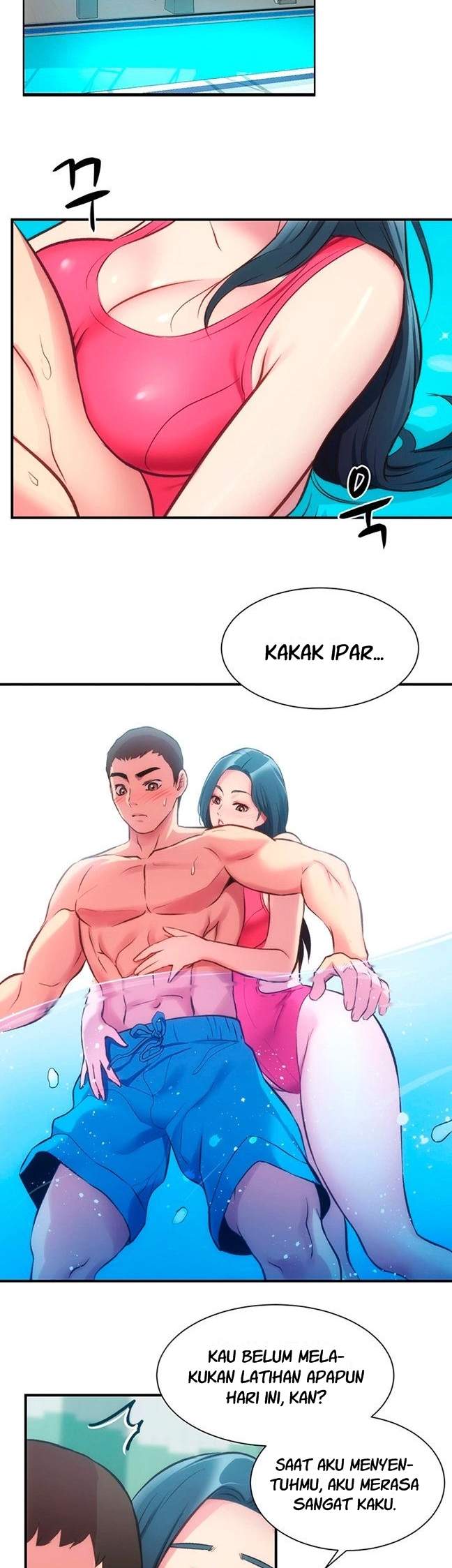 Brother&#8217;s Wife Dignity - Chapter 28 32