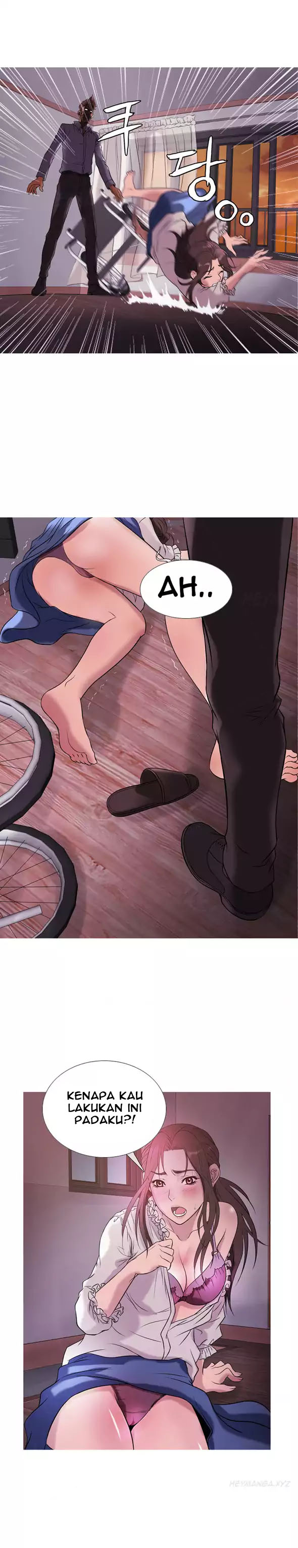 Heaven (Onion) - Chapter 28 5