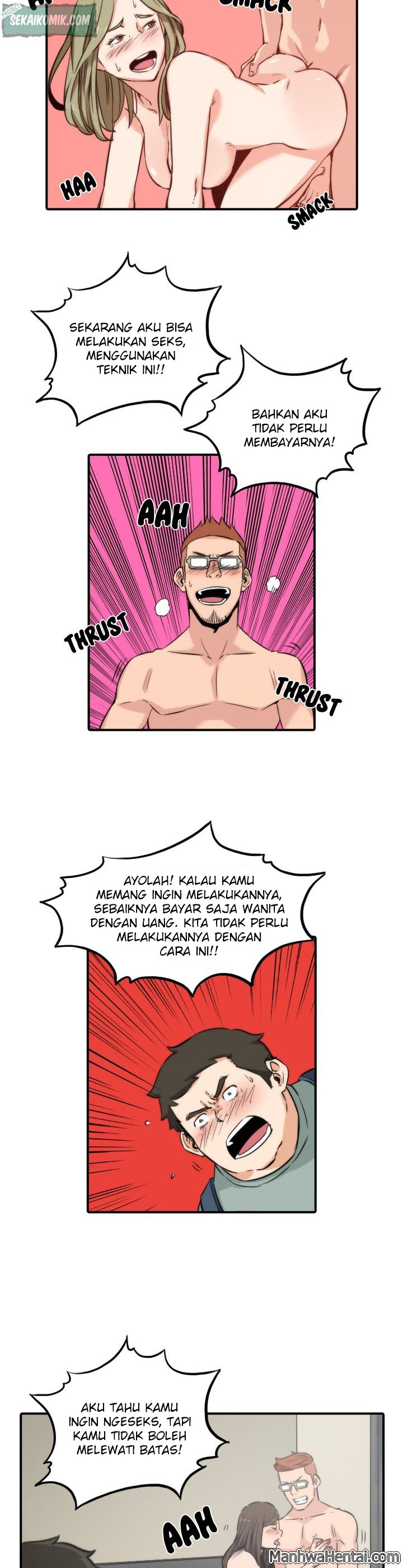 The Spot Master - Chapter 28 9 The Spot Master - Chapter 28 9